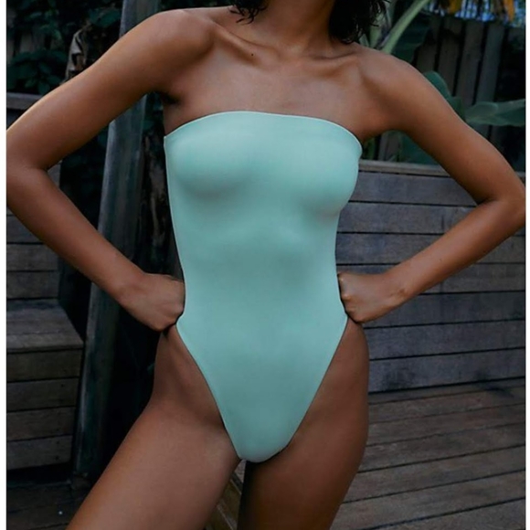 Free People Other - Toast Signature Tube One-Piece